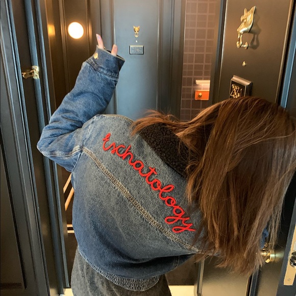 Jean jacket - Picture 3 of 4